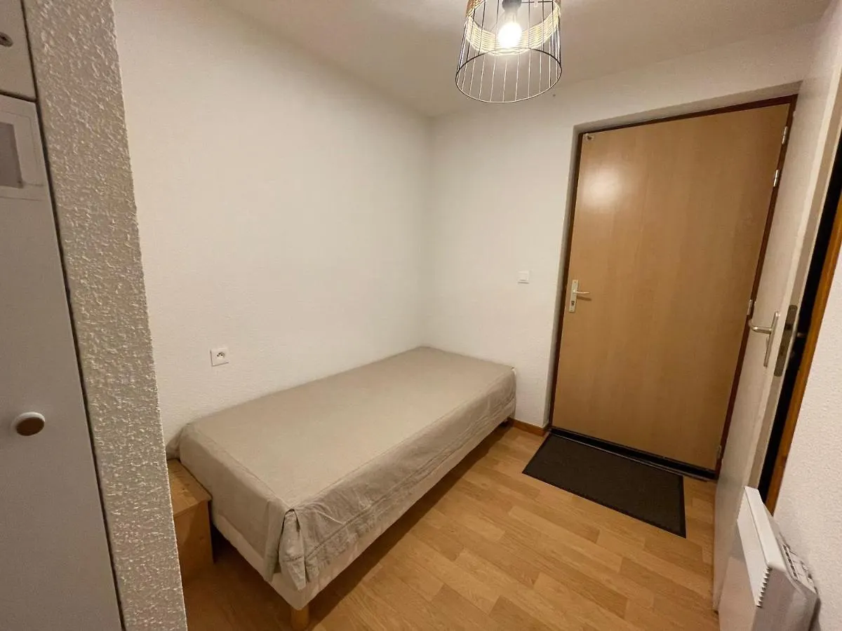 Apartment Charmant Appartement 2 Pieces Avec Parking Et Animaux Admis A La Chapelle-D'Abondance - Fr-1-692-35